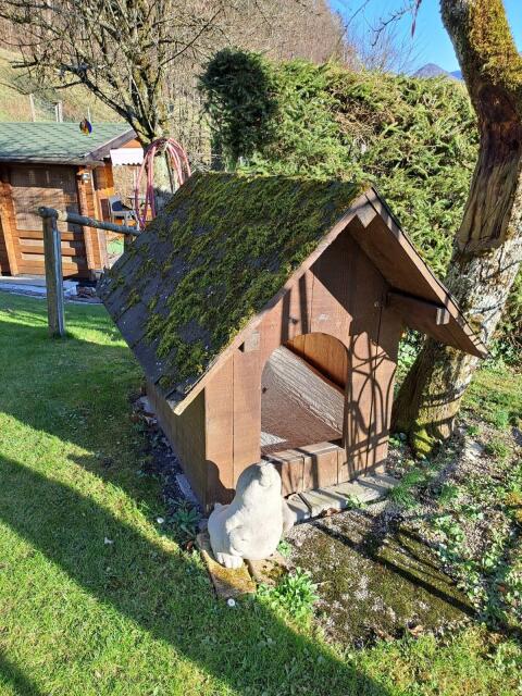 Hundehütte
