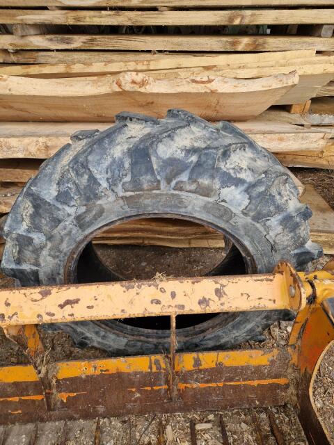 Michelin Agribib 12.4 R24