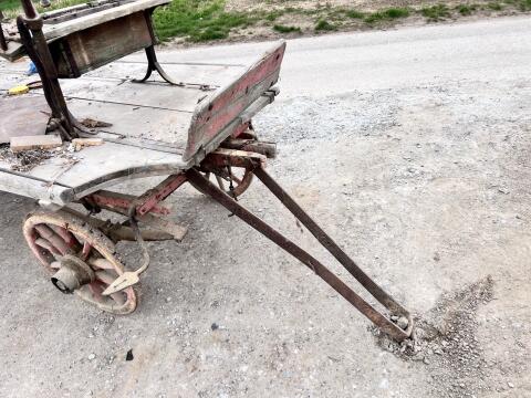 Leiterwagen