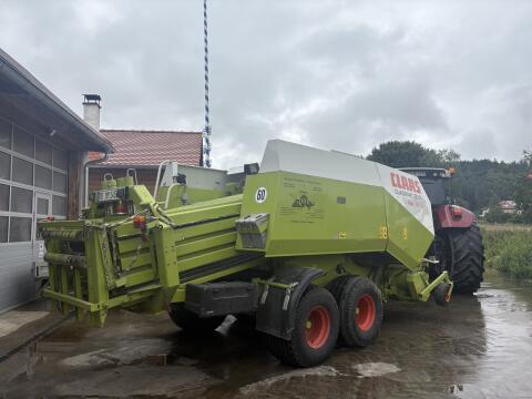 Claas Quadrant 2200 FC 49 Messer / Quaderballenpresse