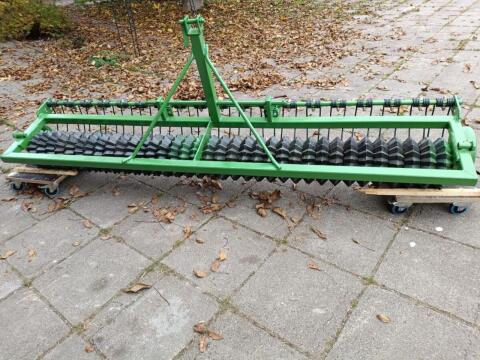 Verkaufe Sternwalze, Prismenwalze