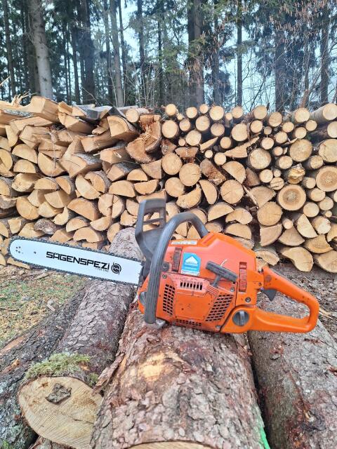Husqvarna 357 XPG