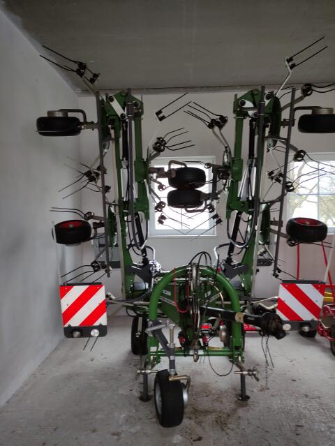 Fendt Twister 8608