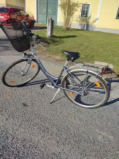 KTM Damenfahrrad Eco City 7