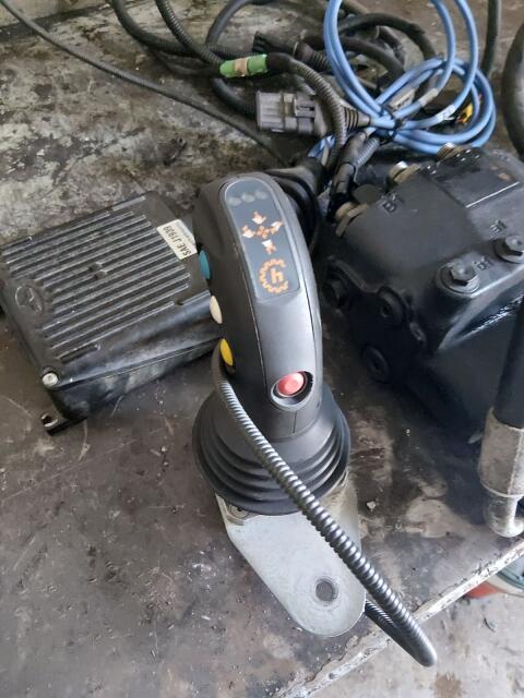 El. proportional Block von Hauer