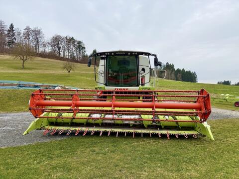 Claas Vario V620