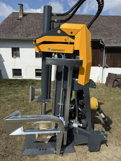 Holzspalter Uniforst Titanium 23
