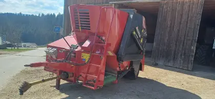 Trioliet Triomix 1000