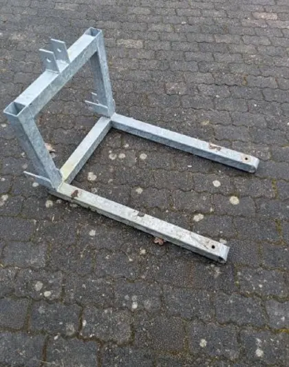 Transportgestell für Paletten