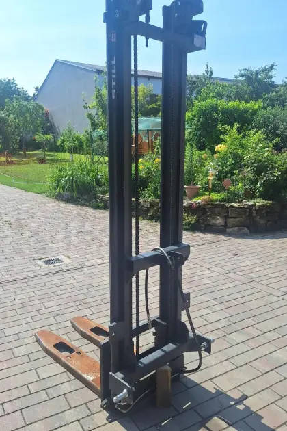 Hubmast für Traktor