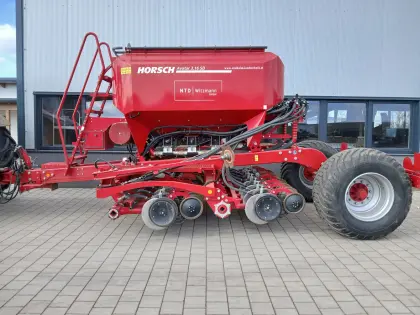 Horsch Avatar 3.16 SD