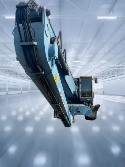 Terex Fuchs MHL 350D