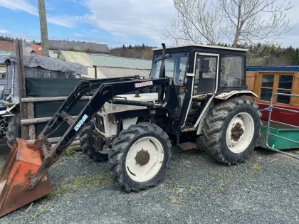 Lamborghini R 603 DT