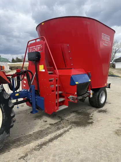 Siloking TrailedLine Premium 14 m³