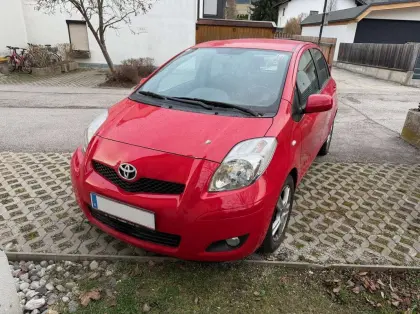Toyota Yaris 1,33 Dual-VVT-i Sol Limousine
