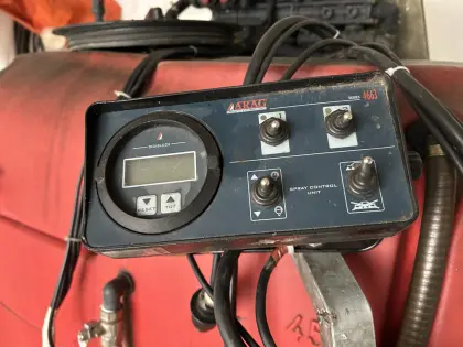 Obstbaugebläsespritze Dragone