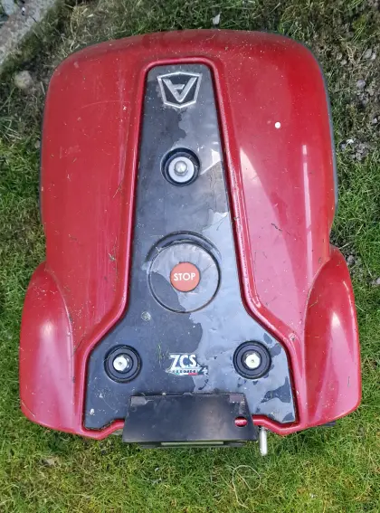 AMBROGIO Mähroboter L 350 i Elite