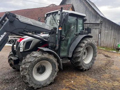New Holland TN70 DA