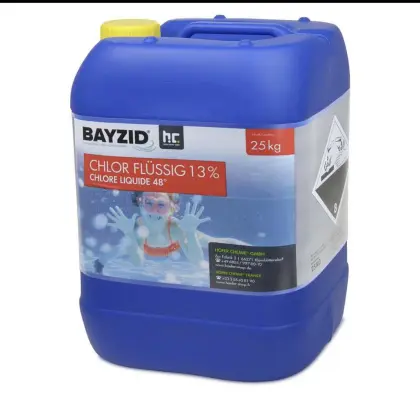 POOLCHLOR FLÜSSIG 25 KG März 2026