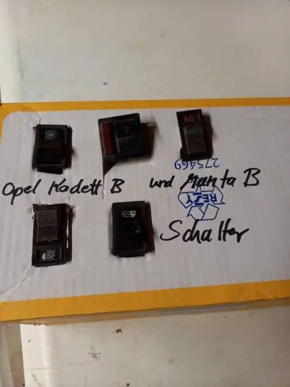 Gebrauchte Opel Schalter Kadett B