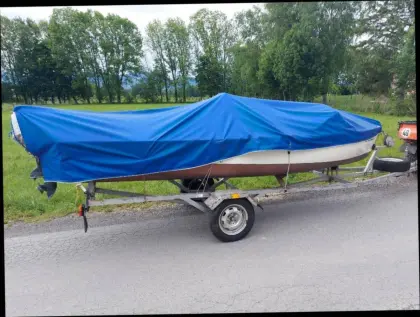 Motorboot, Fischerboot