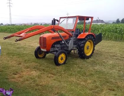 Steyr 188 Traktor