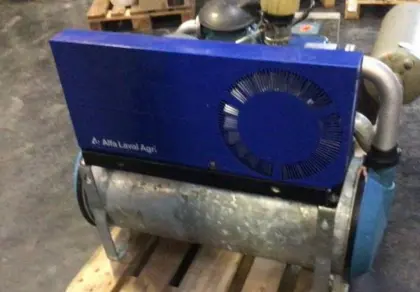 Vakuumpumpe Alfa Laval
