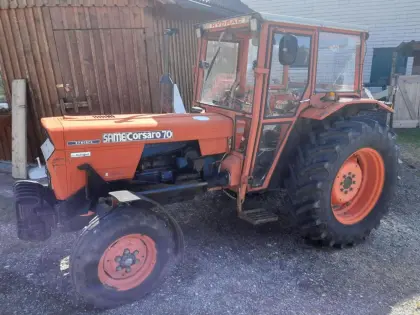 Traktor Same Corsaro 70