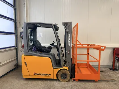 Jungheinrich EFG216k Bj. 2016