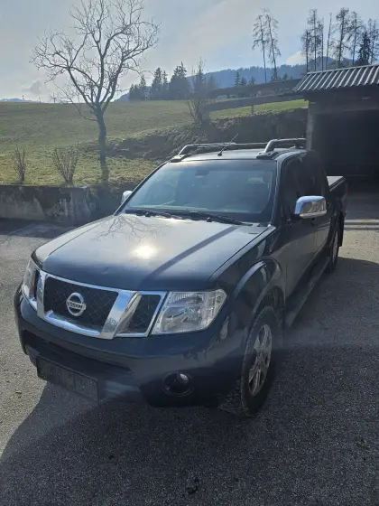 Nissan Navara Pickup