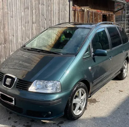 Seat Alhambra