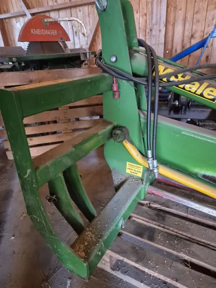 Mc Hale Ballenschneider