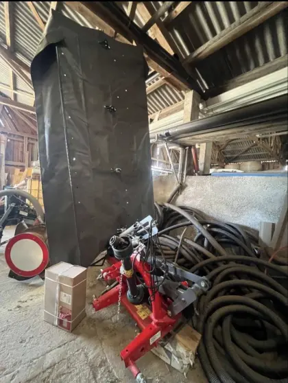 Massey Ferguson FELLA MF DM357-P Scheibenmähwerk