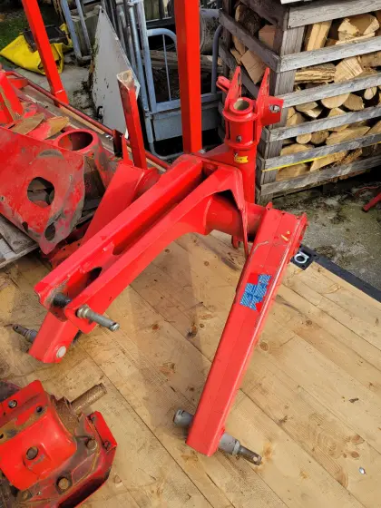 Pöttinger Novadisc 265 Teile