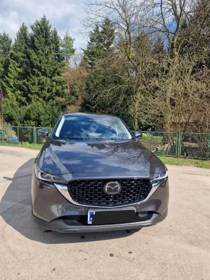 Mazda CX5 Skyactiv AWD Exclusive