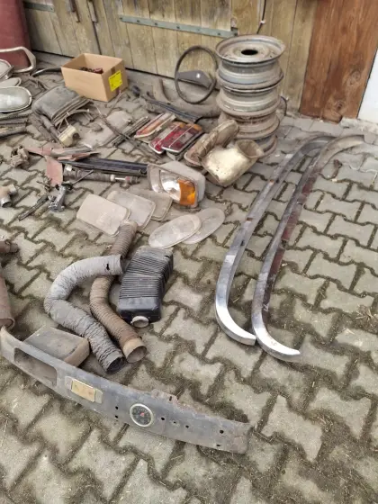 NSU Prinz 1000/1200 Ersatzteile