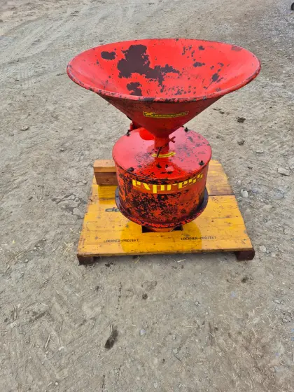 Getreidemühle Buchmann Express