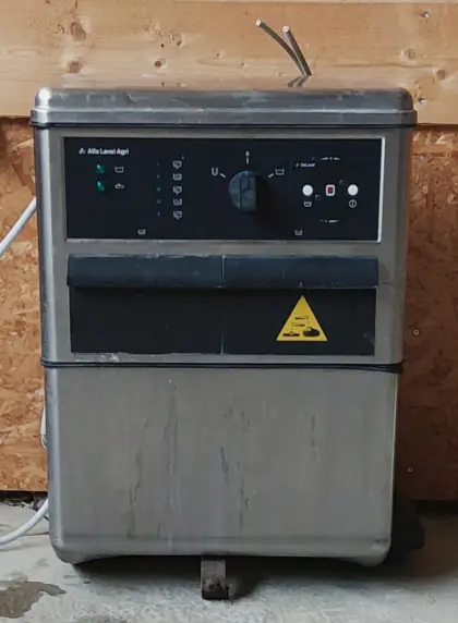 De Laval Waschautomat