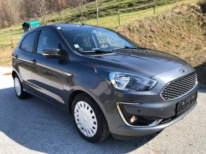 Ford KA+