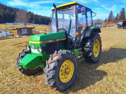 John Deere 1850 A