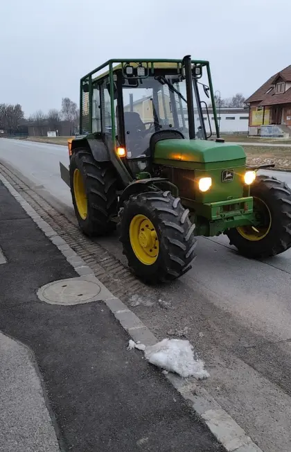 John Deere 1950