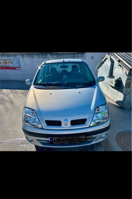 Renault Scenic 2.0