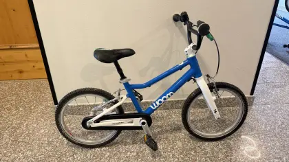 Kinderfahrrad Woom 3