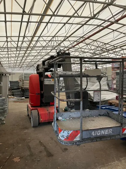 Manitou 120AETJ