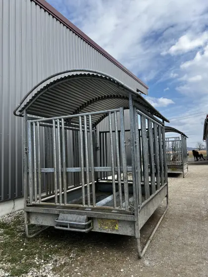 Heuraufe „Patura“