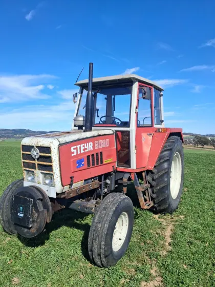 Steyr 8080 SK1