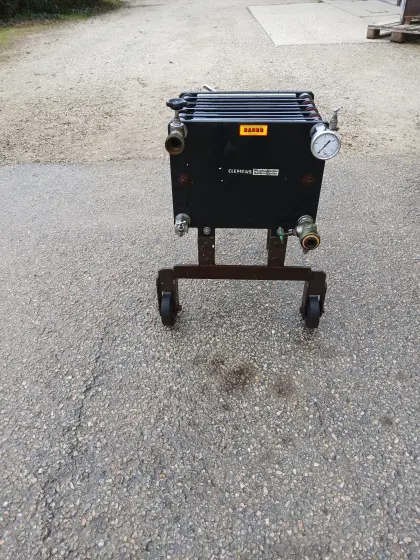 Schichtenfilter 30 x 30