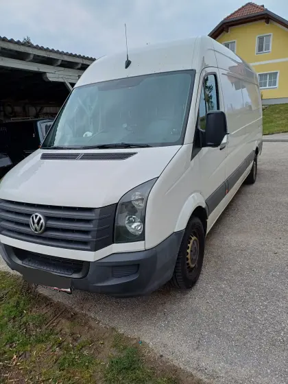 VW Crafter TDI