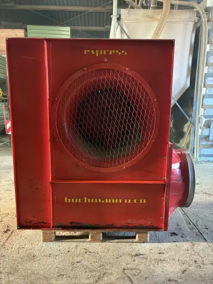 Buchmann Ventilator