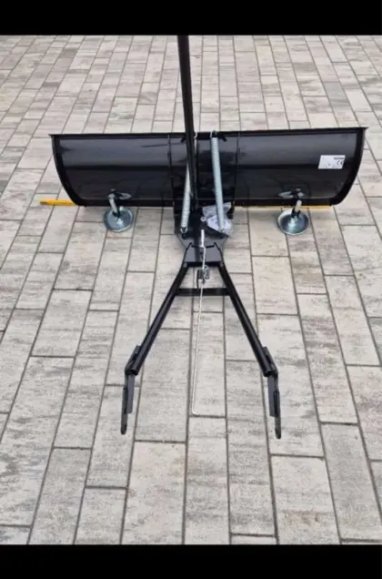 Schneeschild Husqvarna Rider NEU